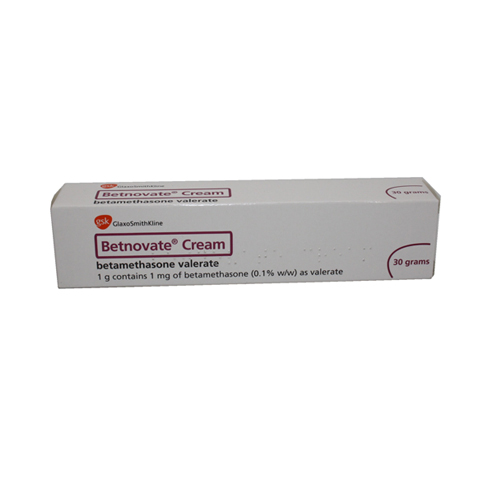 Betnovate cream, contain the active ingredient betamethasone, which is a type of medicine called a topical corticosteroid.