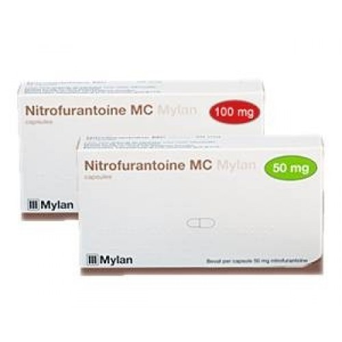 Nitrofurantoin Tablets - It is used to treat urinary tract infections (uti).