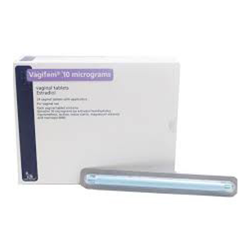 Vagifem 10 micrograms vaginal tablets